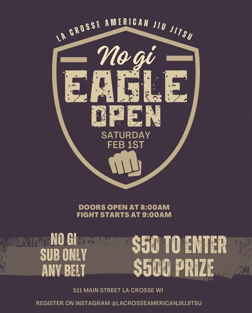 Eagle Open Tournament